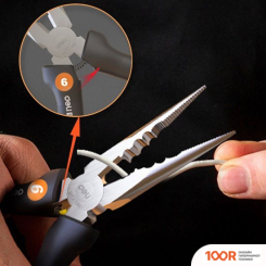 Deli HT0008C (8 ПРЕДМЕТОВ) (178886)