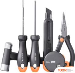 Deli HT0006C (6 ПРЕДМЕТОВ) (178884)