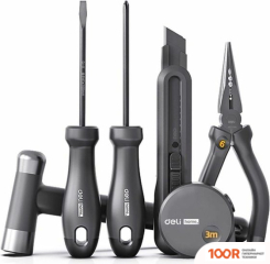 Deli HT0006 (6 ПРЕДМЕТОВ) (178883)