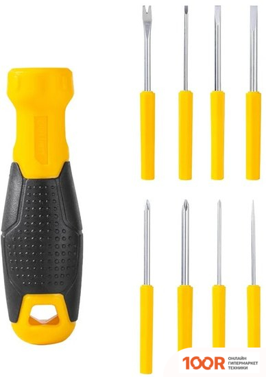 Deli DL636009 (8 ПРЕДМЕТОВ) (178874)