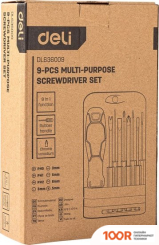 Deli DL636009 (8 ПРЕДМЕТОВ) (178874)
