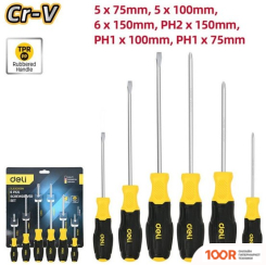 Deli DL630006N (6 ПРЕДМЕТОВ) (178873)