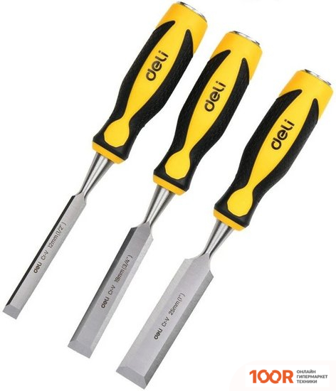 Deli DL6203-ED1 (3 ПРЕДМЕТА) (178870)