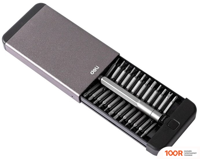 Deli DL3525 (25 ПРЕДМЕТОВ) (178866)