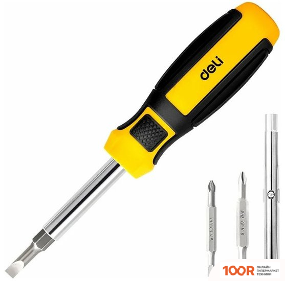 Deli DL260206 (6 ПРЕДМЕТОВ) (178860)
