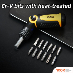 Deli DL260113 (13 ПРЕДМЕТОВ) (178859)