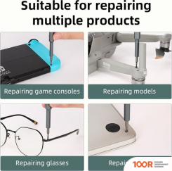 Deli DL241057 (57 ПРЕДМЕТОВ) (178858)