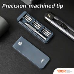 Deli DL241010J (10 ПРЕДМЕТОВ) (178854)