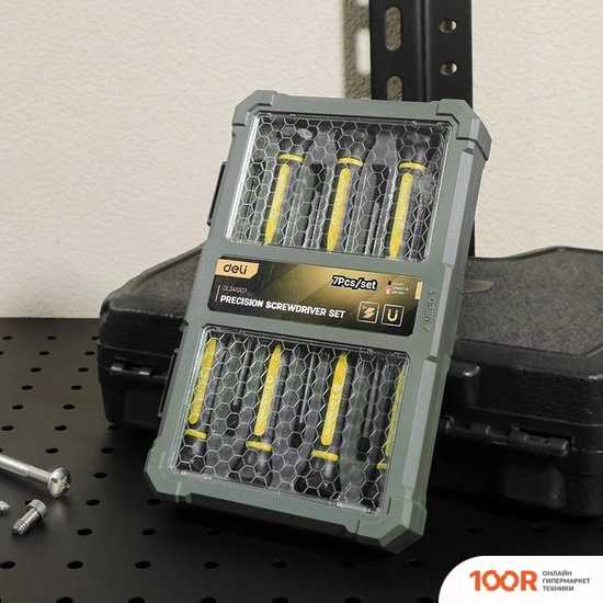 Deli DL241007 (7 ПРЕДМЕТОВ) (178853)