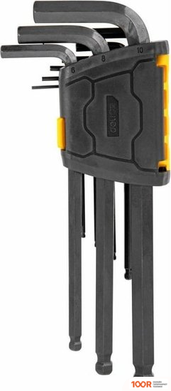 Deli DL232209H (9 ПРЕДМЕТОВ) (178848)