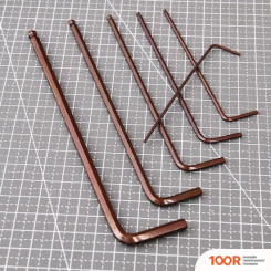 Deli DL230809G (9 ПРЕДМЕТОВ) (178846)