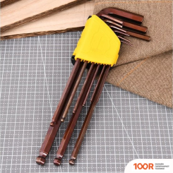 Deli DL230809G (9 ПРЕДМЕТОВ) (178846)