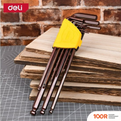 Deli DL230809G (9 ПРЕДМЕТОВ) (178846)