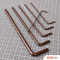 Deli DL230808G (9 ПРЕДМЕТОВ) (178845)