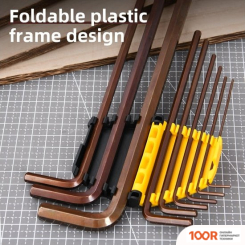 Deli DL230808G (9 ПРЕДМЕТОВ) (178845)