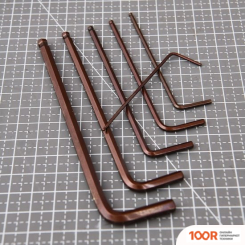 Deli DL230709G (9 ПРЕДМЕТОВ) (178844)