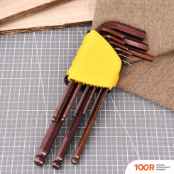 Deli DL230709G (9 ПРЕДМЕТОВ) (178844)