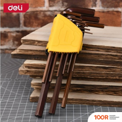 Deli DL230708G (9 ПРЕДМЕТОВ) (178843)