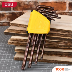 Deli DL230707G (9 ПРЕДМЕТОВ) (178842)