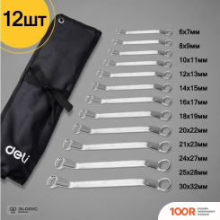 Deli DL150012A (12 ПРЕДМЕТОВ) (178832)