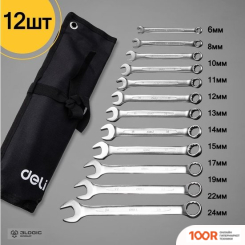 Deli DL130012A (12 ПРЕДМЕТОВ) (178826)