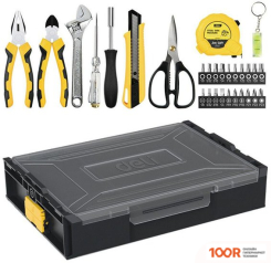 Deli DL1229 (29 ПРЕДМЕТОВ) (178824)