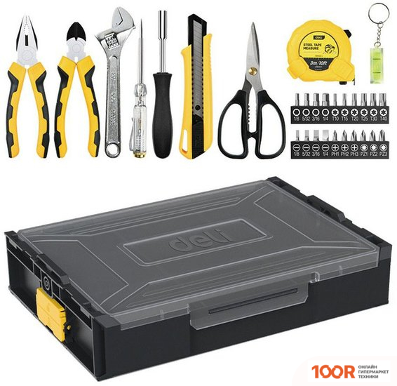 Deli DL1229 (29 ПРЕДМЕТОВ) (178824)