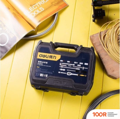 Deli DL1046 (46 ПРЕДМЕТОВ) (178822)