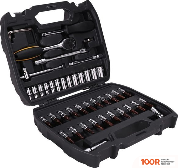 Deli DL1046 (46 ПРЕДМЕТОВ) (178822)