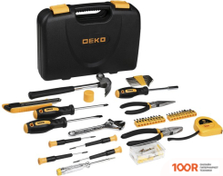 Deko TZ100 (100 ПРЕДМЕТОВ) (178804)