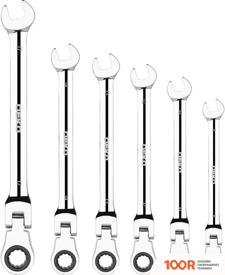 Deko RW02 (6 ПРЕДМЕТОВ) (178792)