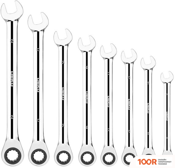 Deko RW01 (8 ПРЕДМЕТОВ) (178791)