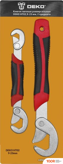 Deko HT02 (2 ПРЕДМЕТА) (178787)