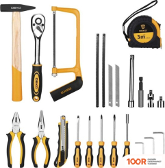 Deko DKMT89 PRO (89 ПРЕДМЕТОВ) (178783)