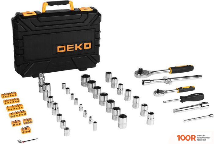 Deko DKMT72 (72 ПРЕДМЕТА) (178778)