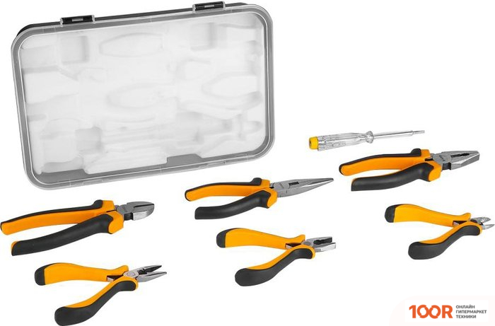 Deko DKMT7 (7 ПРЕДМЕТОВ) (178777)