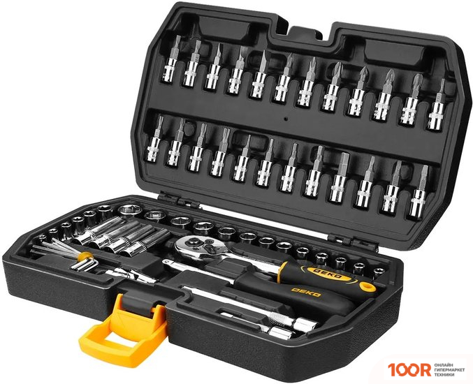 Deko DKMT57 (57 ПРЕДМЕТОВ) (178772)