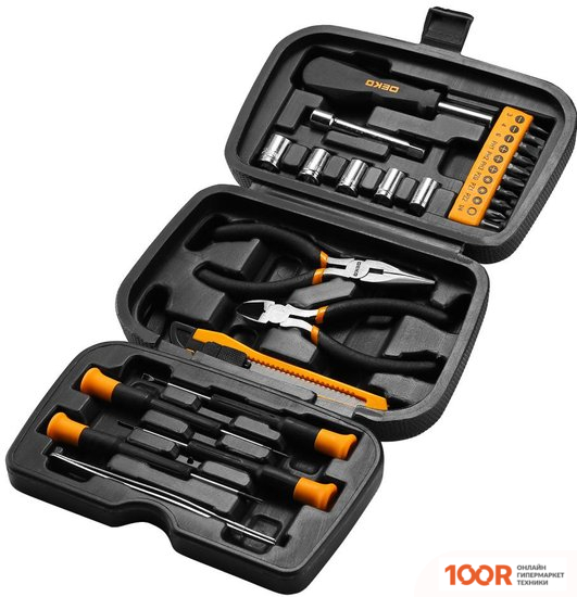 Deko DKMT25 (25 ПРЕДМЕТОВ) (178763)