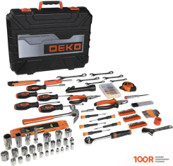 Deko DKMT208 (208 ПРЕДМЕТОВ) (178760)