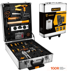 Deko DKMT187-1 (187 ПРЕДМЕТОВ) (178757)