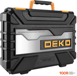 Deko DKMT168 (168 ПРЕДМЕТОВ) (178754)