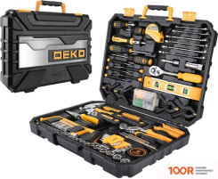 Deko DKMT168 (168 ПРЕДМЕТОВ) (178754)