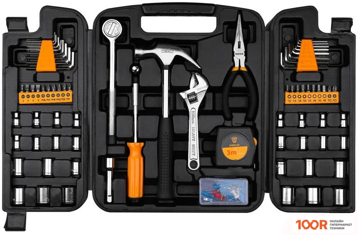 Deko DKMT152 (152 ПРЕДМЕТА) (178752)