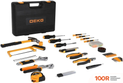 Deko DKMT102 (102 ПРЕДМЕТА) (178743)