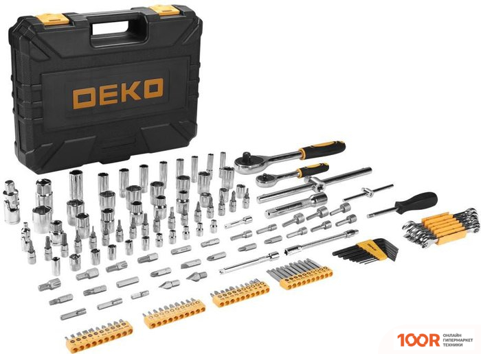 Deko DKAT150 (150 ПРЕДМЕТОВ) (178732)