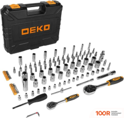 Deko DKAT108 (108 ПРЕДМЕТОВ) (178730)