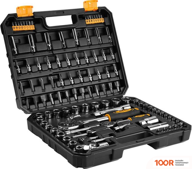 Deko DKAT108 (108 ПРЕДМЕТОВ) (178730)