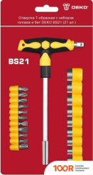 Deko BS21 (21 ПРЕДМЕТ) (178711)