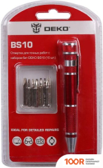 Deko BS10 (10 ПРЕДМЕТОВ) (178709)
