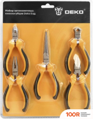 Deko 065-0228 (5 ПРЕДМЕТОВ) (178707)